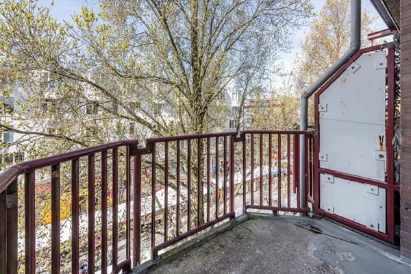 Medium property photo - Reinwardtstraat 63C, 1093 GZ Amsterdam